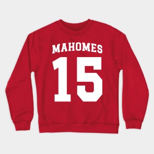 Patrick Lavon Mahomes Crewneck Sweatshirt